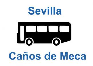 Autobús Sevilla - Caños de Meca