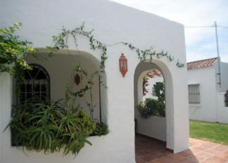 Holiday home in Caños de Meca - Zahora, Costa de la Luz, Andalusia, Spain