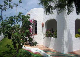 Wonderful holiday home in Caños de Meca for rent