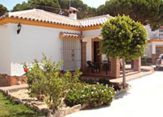 Rural holiday home in Canos de Meca, Andalusia
