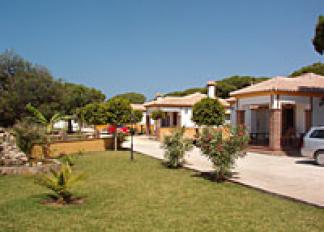 Charming rural home in Caños de Meca for rent