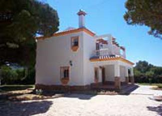 Rural holiday home, Caños de Meca 