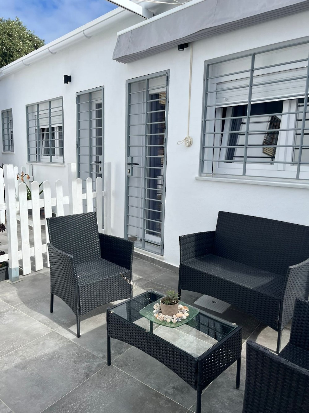 Imagen de Patio