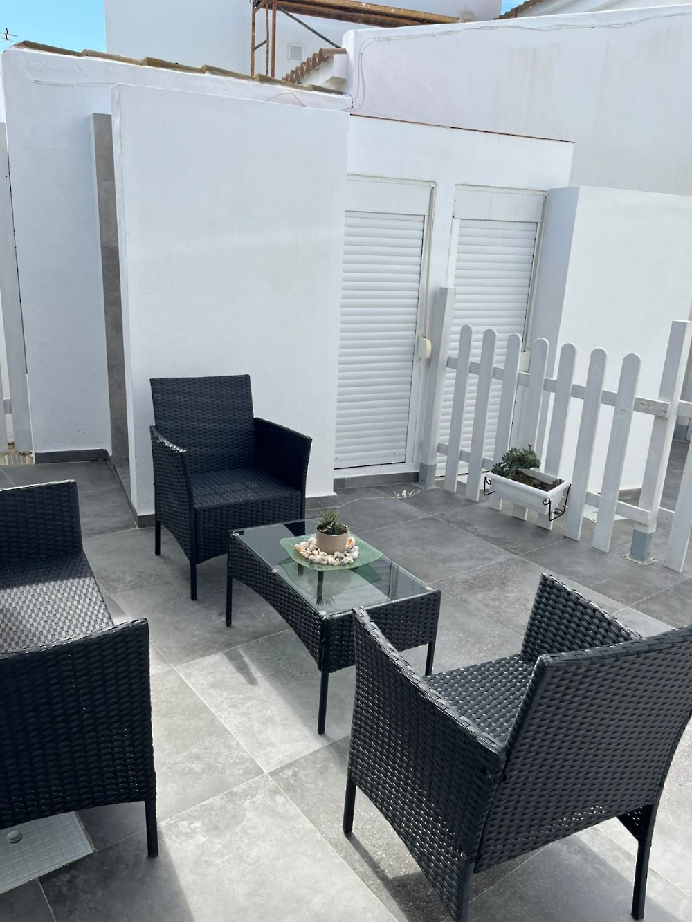 Apartamentos Patio