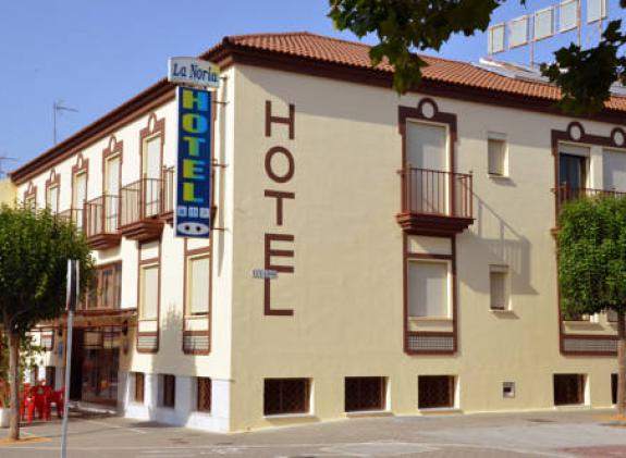 hotel-la-noria image