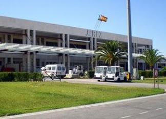 Aeropuerto de Jerez