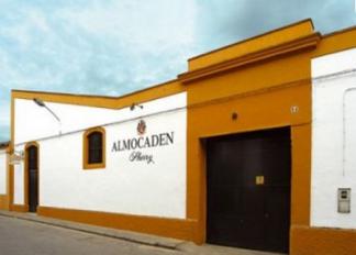 Bodega Almocadén Jerez
