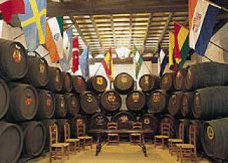Bodegas Garvey