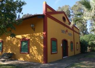 Centro Ecuestre 2002