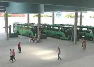 Estación de Autobuses de Jerez