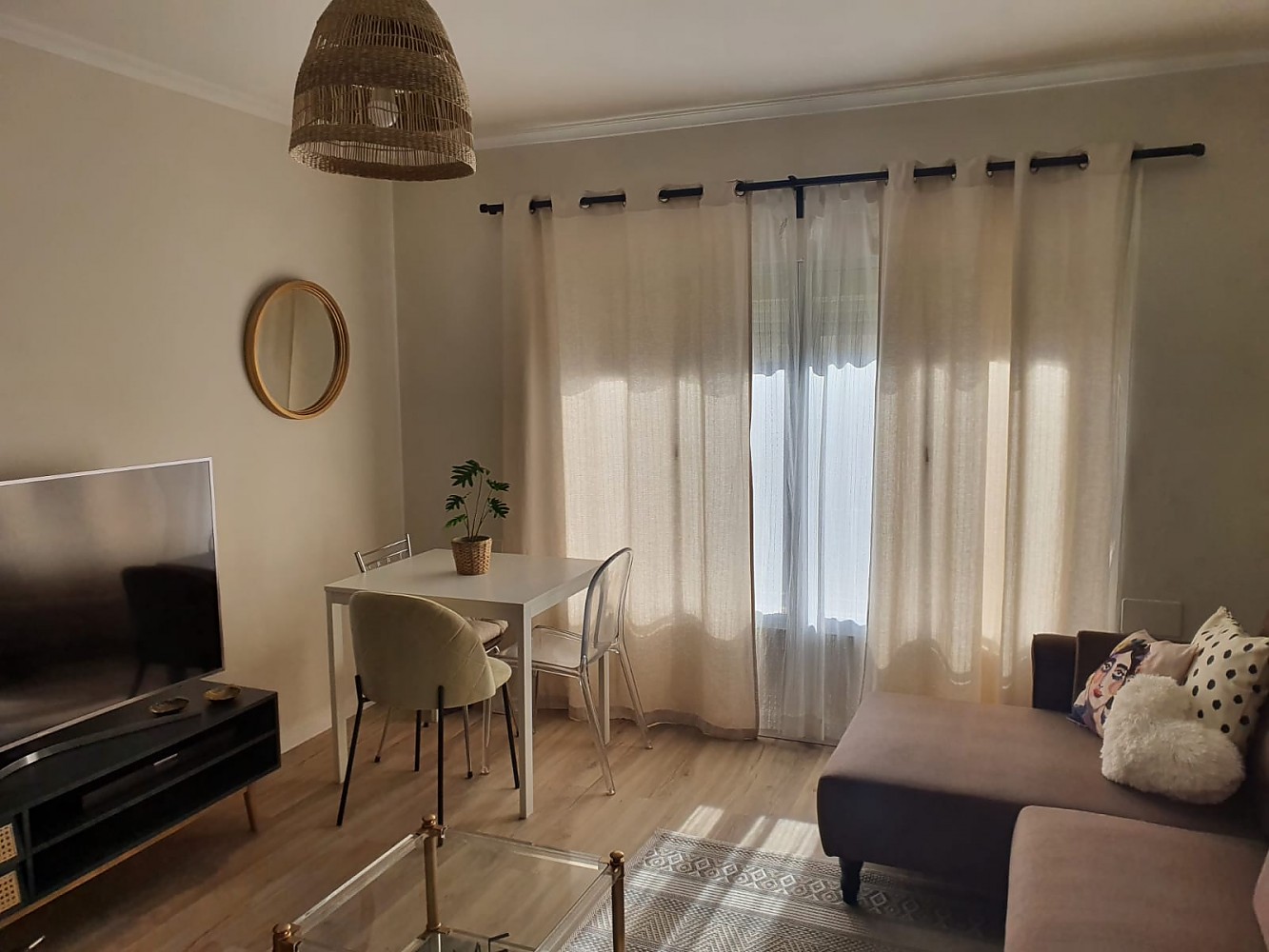 Salón Apartamentos