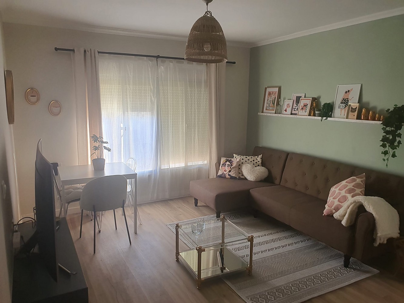 Apartamentos Salón
