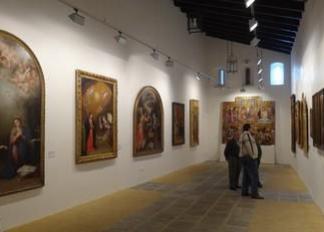 La Pinacoteca de Bodegas Tradición
