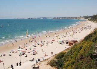 Playa del Ancla, Puerto de Santa Maria