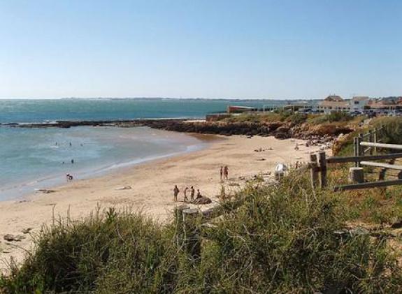 playa-la-calita-puerto-santa-mria image