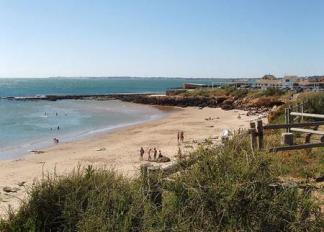 Playa La Calita, Puerto Santa Maria