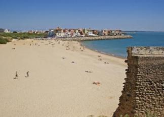 Playa La Muralla