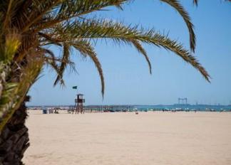 Playa Valdelagrana