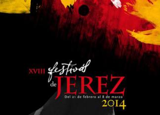 Programación Festival Flamenco Jerez 2014