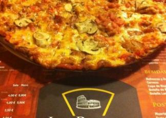 Pizzeria LA ROMA