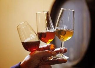 Ruta del Vino y Brandy de Jerez