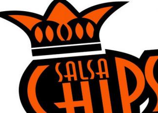 Salsa Chips