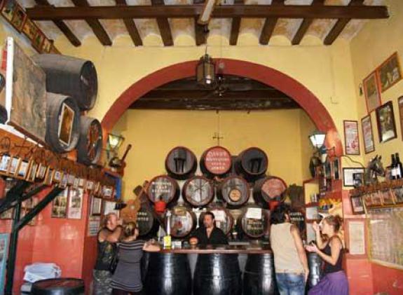 tabanco---la-bodega-- image