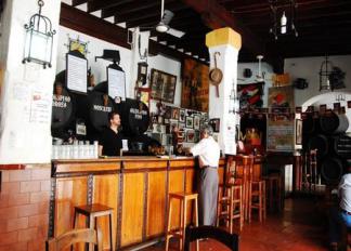 Tabanco San Pablo