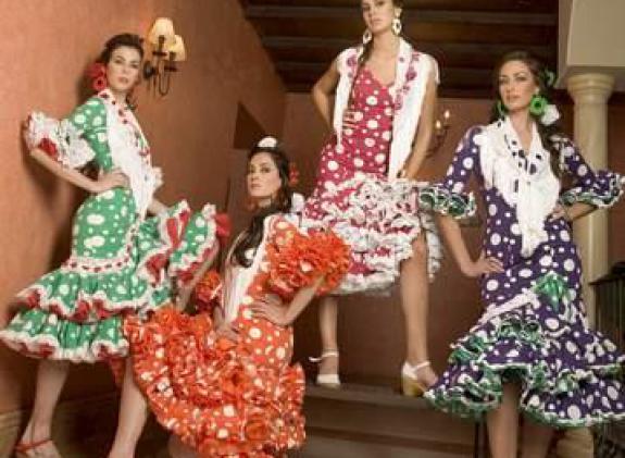 trajesdeflamenca image