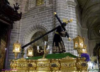 Viernes Santo Madrugada
