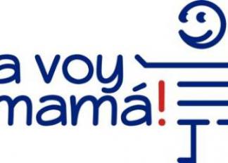 ¡Ya voy mamá!