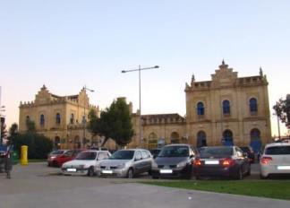 Tren Huelva - Sevilla