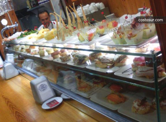 bar-dgusto image