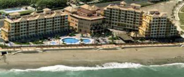 Hotel Beatriz Palace Spa en Fuengirola M laga Costa del Sol