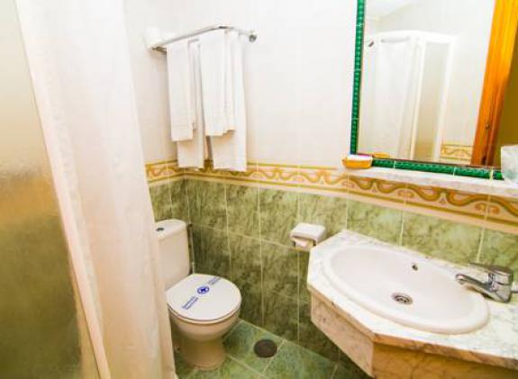 hostal-los-corchos image