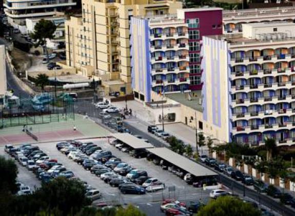 hotel-monarque-fuengirola-park image