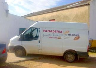 Panaderia Juana Tineo, servicio de panadería a domicilio
