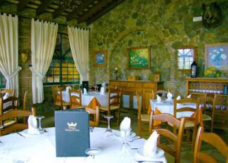 Restaurante El Rastrillo