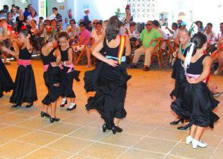 Taller de Danza Espanola