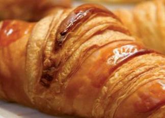 Le croissant Francés
