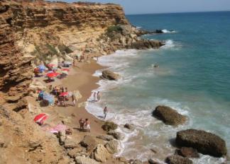Calas de Roche