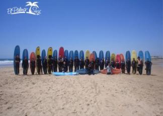 El Palmar Surf