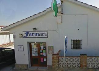 Farmacia Moreno Ramos