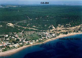 Distancia de paterna a la playa