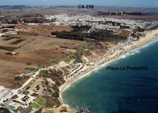 Playa la Fontanilla