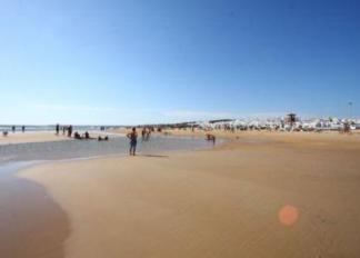 Playa Los Bateles