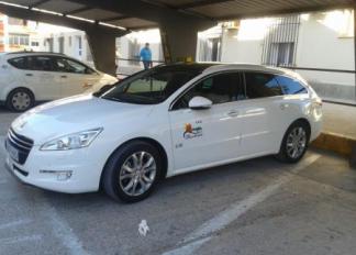 Taxis Barbate