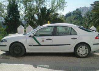 Taxis Vejer