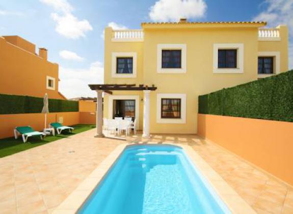 golf-holiday-villas image