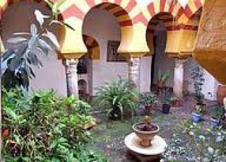 Baños árabes de Santa María